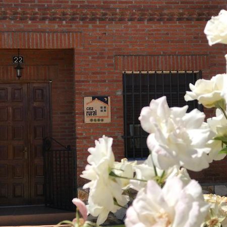 Casa Rural Alaejos Ngoại thất bức ảnh