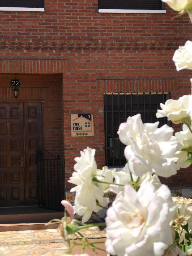 Casa Rural Alaejos Ngoại thất bức ảnh