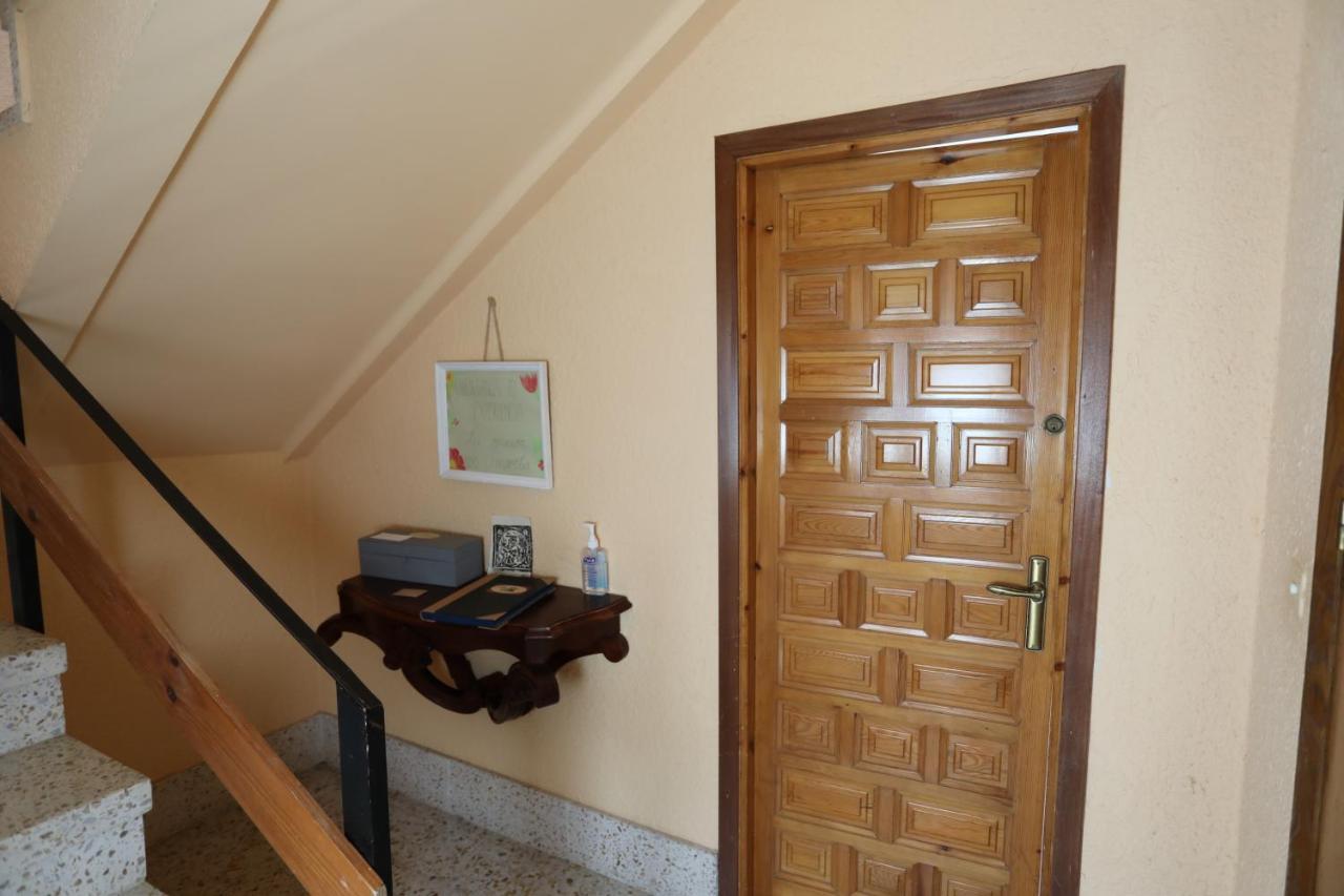Casa Rural Alaejos Ngoại thất bức ảnh