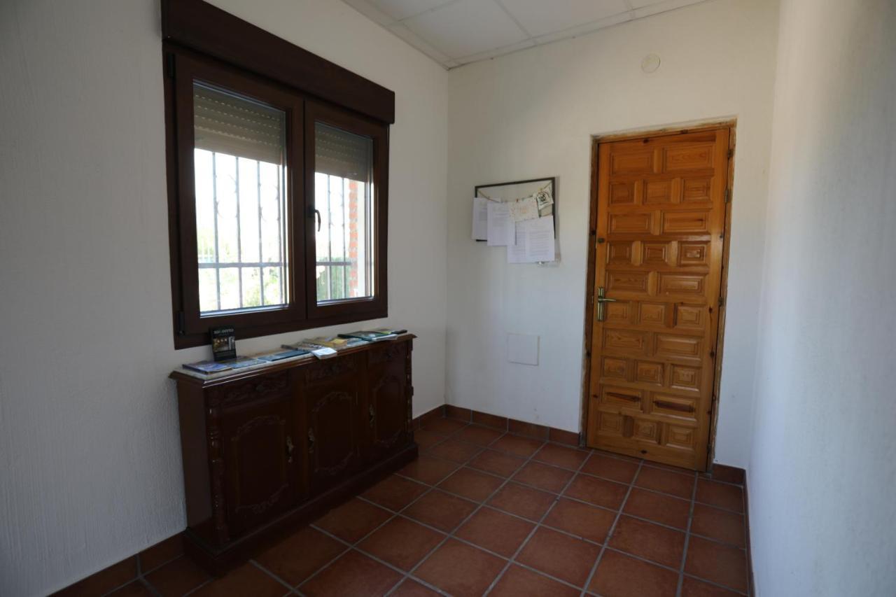 Casa Rural Alaejos Ngoại thất bức ảnh