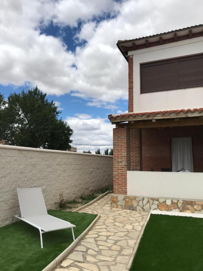 Casa Rural Alaejos Ngoại thất bức ảnh