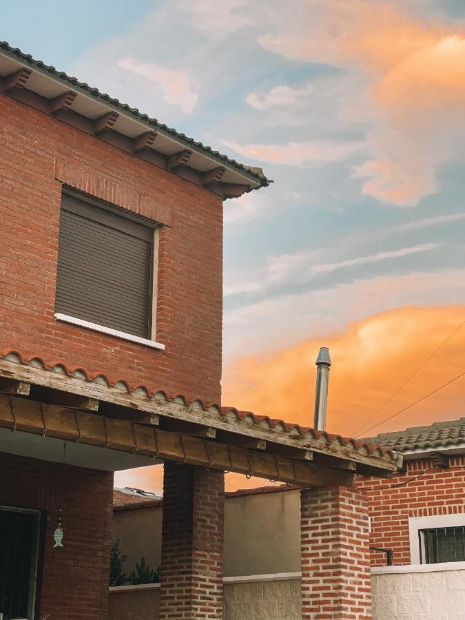 Casa Rural Alaejos Ngoại thất bức ảnh