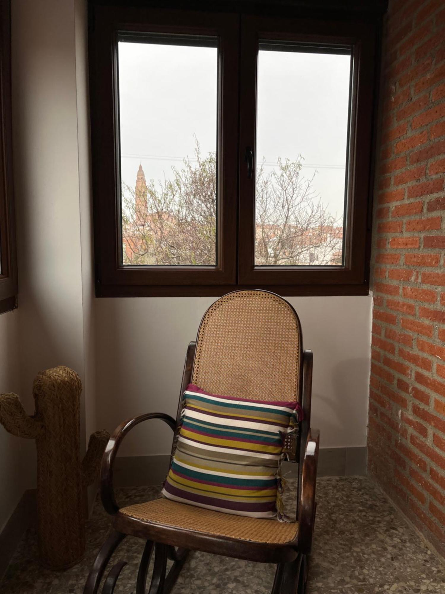 Casa Rural Alaejos Ngoại thất bức ảnh