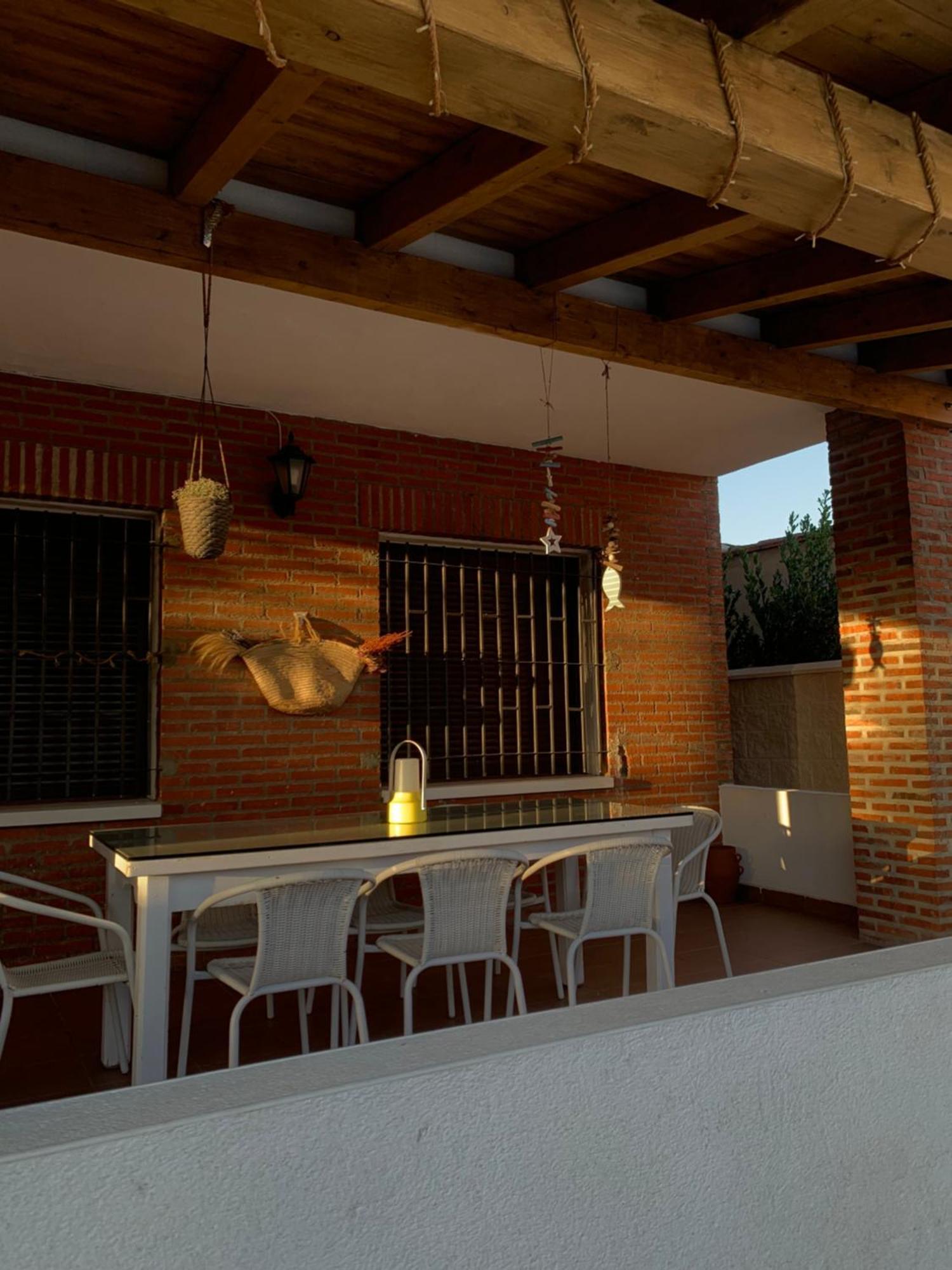 Casa Rural Alaejos Ngoại thất bức ảnh