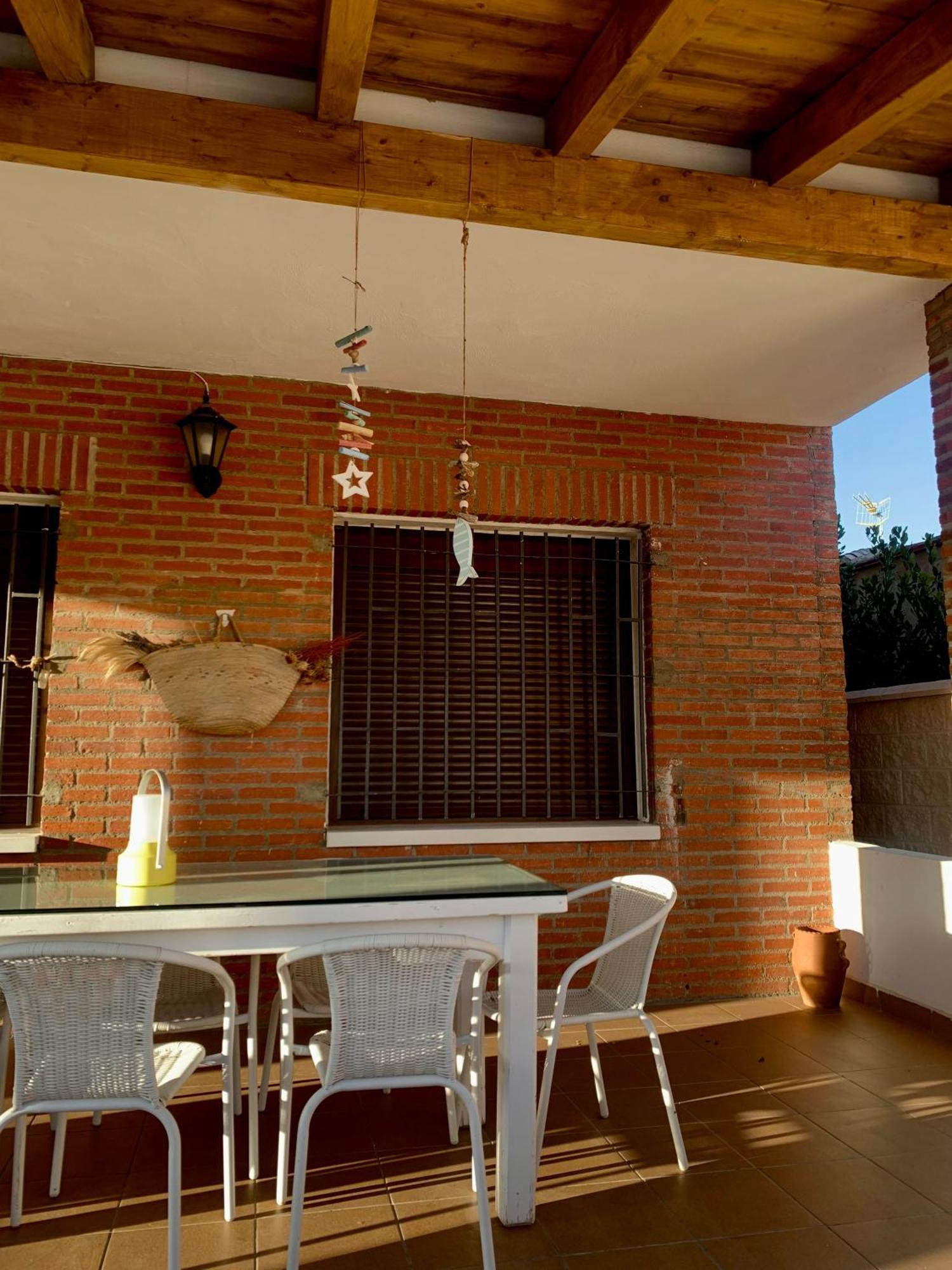 Casa Rural Alaejos Ngoại thất bức ảnh
