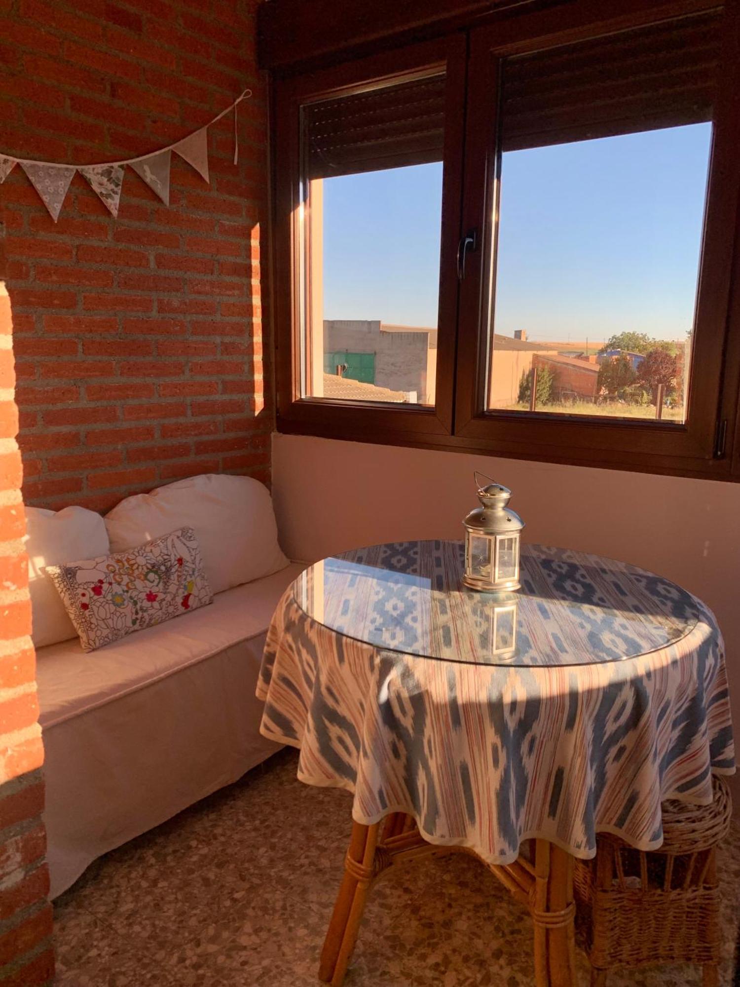Casa Rural Alaejos Ngoại thất bức ảnh