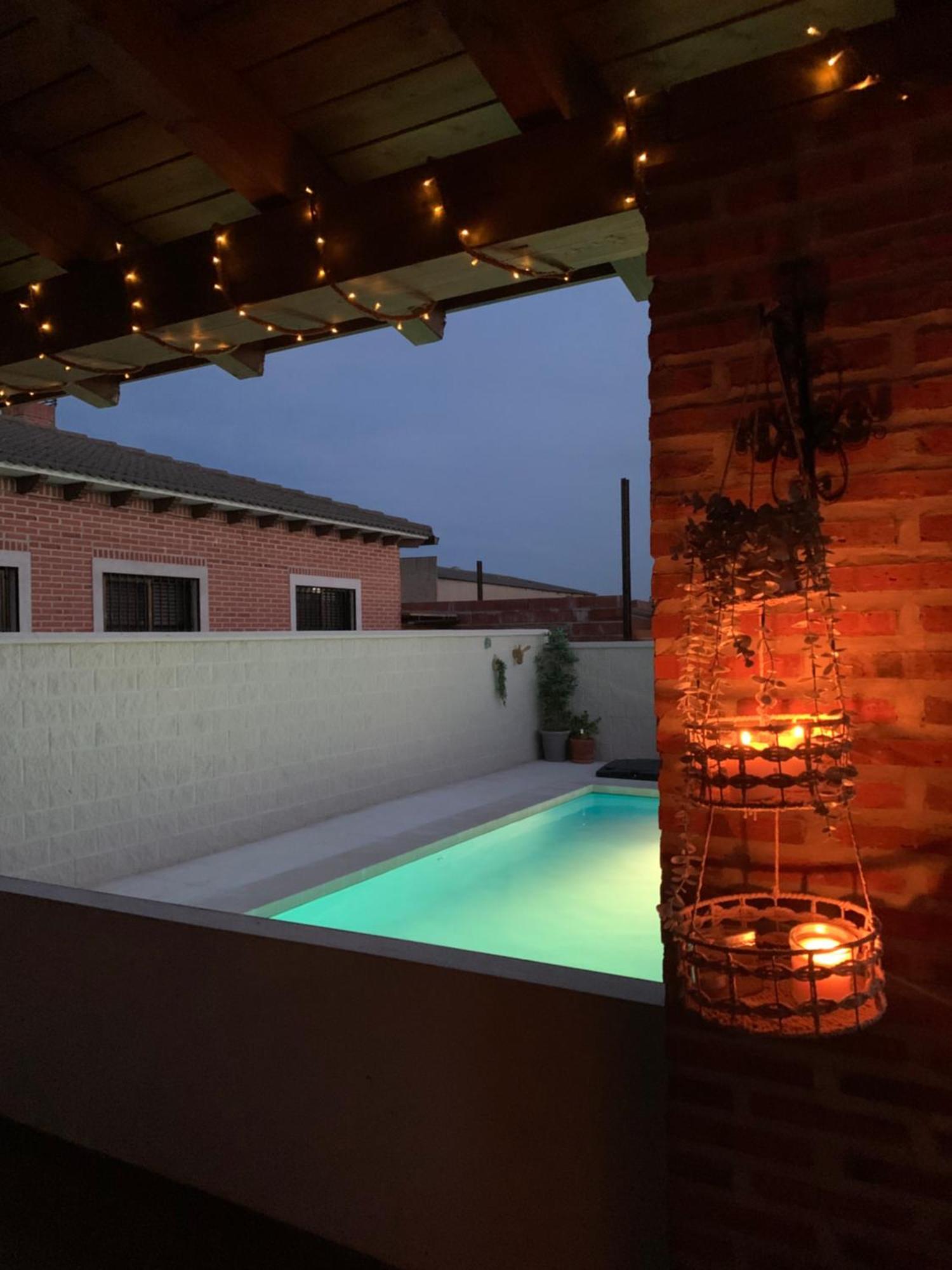 Casa Rural Alaejos Ngoại thất bức ảnh